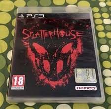Splatterhouse PS3 • Completo • PAL ITA • Raro