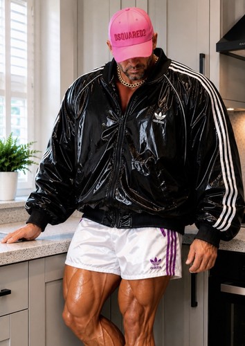 Stupenda giacca bomber - bomber, adidas