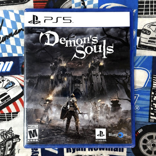 Demon souls sony - demon's,