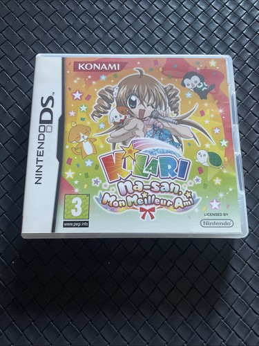 Kilari san mon meilleur ami - na-san,