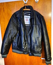 Giacca di pelle CORDONSPORT