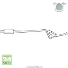 Silenziatore Marmitta Centrale