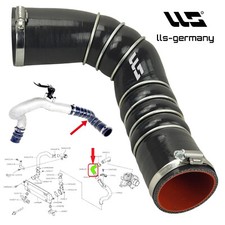 Turboscarico tubo intercooler - turboscarico,