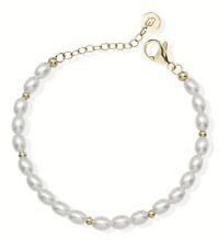 LIU JO  PEARLS    BRACCIALE