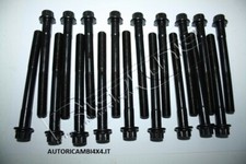 SERIE BULLONI TESTATA TOYOTA
