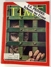 Time Magazine 1971 Rare Ads