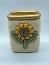 Thun. Vaso con girasole medio