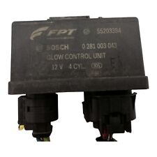 Centralina Candelette FIAT BRAVO 2 Serie/500 2 Serie/GRANDE PUNTO Diesel USATO