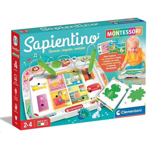 Clementoni sapientino - clementoni,