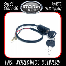 Interruttore accensione quad