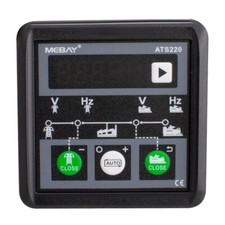 Genset ATS controller ATS220 4