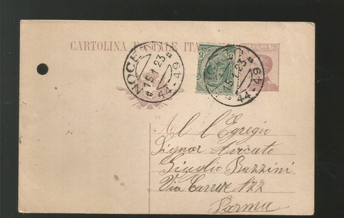 Italia regno cartolina postale - cartolina,