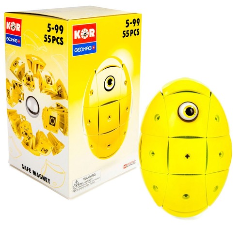 Geomag 675 kor egg 108c - kor,