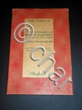 Moore, Gildow - Come ottenere un redditizio allevamento di vacche da latte 1948