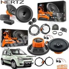 Kit 6 Casse Altoparlanti Hertz