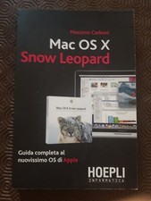 Mac OS X Snow Leopard -