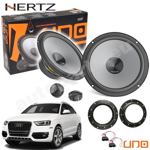 Kit casse altoparlanti hertz - kit,