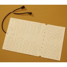 Sedile originale VW T4 elemento riscaldante sedile singolo rivestimento in tessuto riscaldamento sedile 7D0963555A