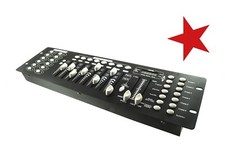 CENTRALINA DMX MIXER
