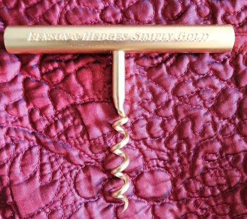 Benson hedges simple gold - &,