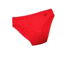 2 Slip rosso donna capodanno