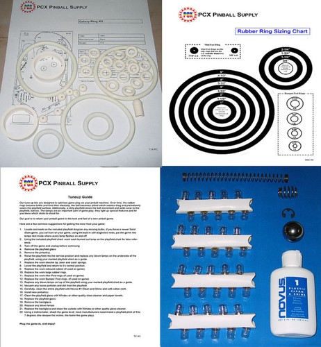 Kit messa punto - kit,