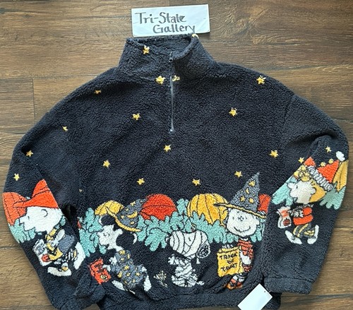 Maglione pullover peanuts gang - pullover,