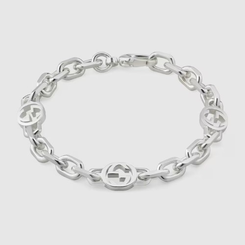 Bracciale gucci catena - gucci,