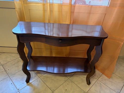 Console arte povera - console,