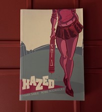 Image Hazed TPB (2008)