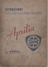 LANCIA APRILIA II Serie -