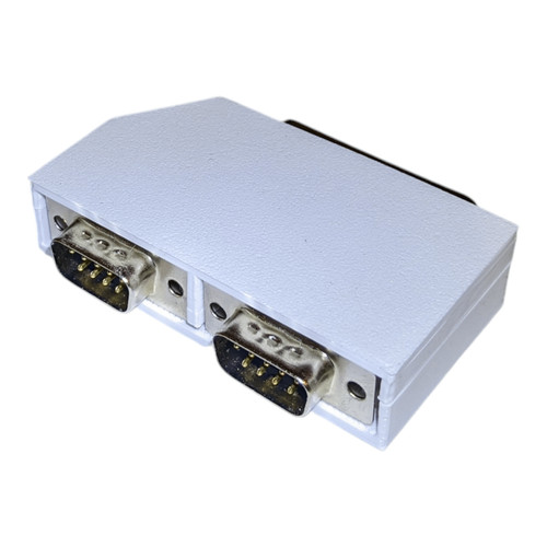 Adattatore joystick amiga - adattatore,