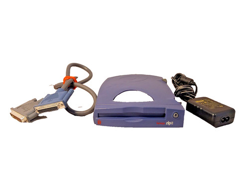 Iomega zip 250 - iomega,