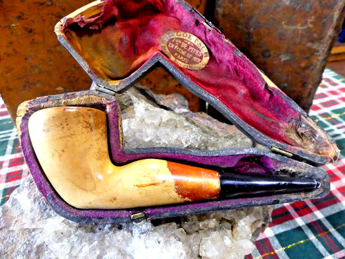 Pipe ecume mer - de, son