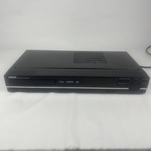 Rca dvd home theater system - rca,