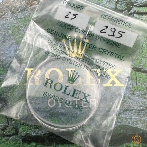 Rolex 295 vetro - rolex, 25-295