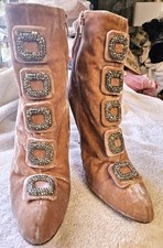 Stivaletti Manolo Blahnik