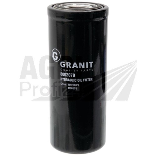 Filtro idraulico per volvo - volvo, ce