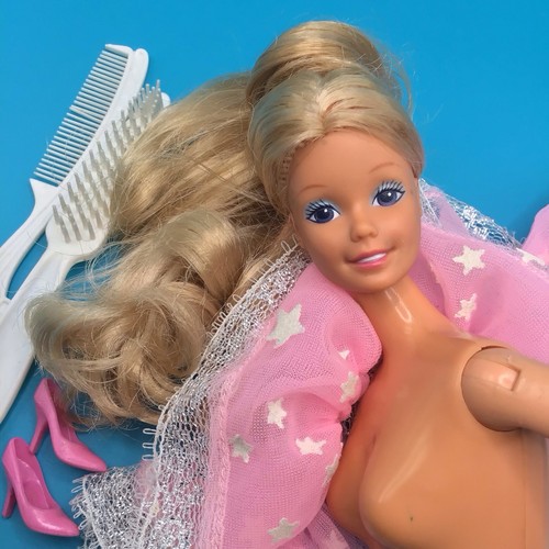 Dream glow barbie 2248 1985 - barbie,