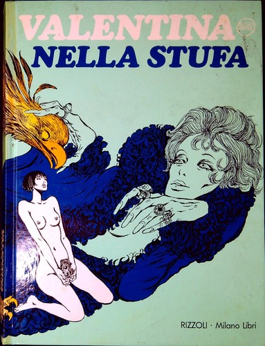 Valentina nella stufa