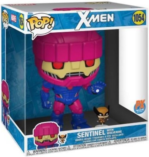 Funko pop jumbo x - funko, x-men