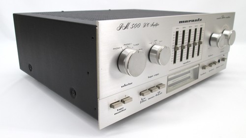 Amplificatore stereo console