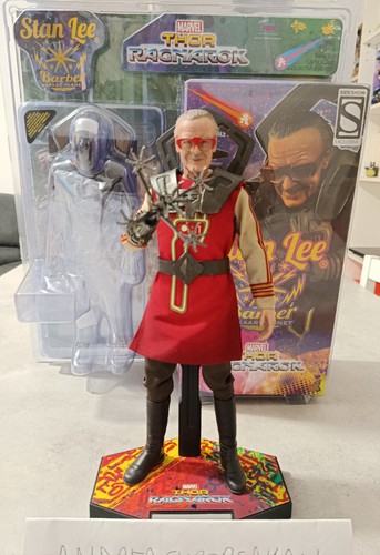 Hot toys stan lee - toys,