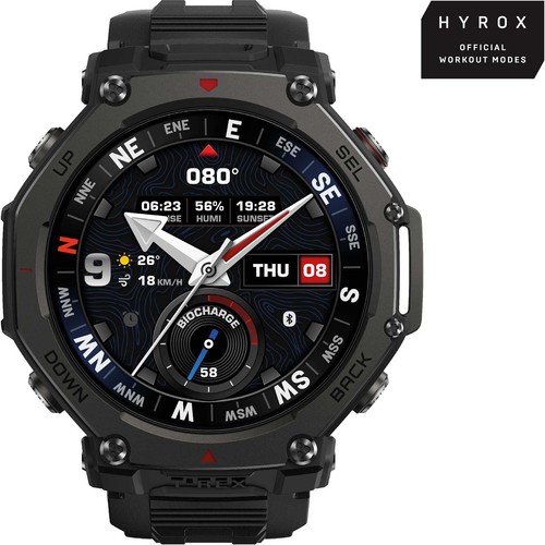 Amazfit rex pro - t-rex, 3
