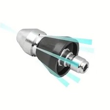 Sei ugelli ad alta pressione