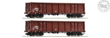 Roco 37650 set di 2 carri