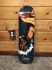 Bear Walk Yu-Gi-Oh Right Arm