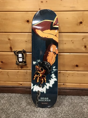 Bear walk mazzo di - bear, yu-gi-oh