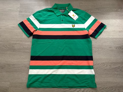 Polo uomo lyle - uomo, golf