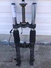 93-97 BMW K1100 LT. Front